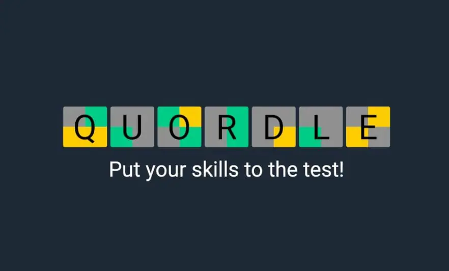 Quordle Answers August 16 2022