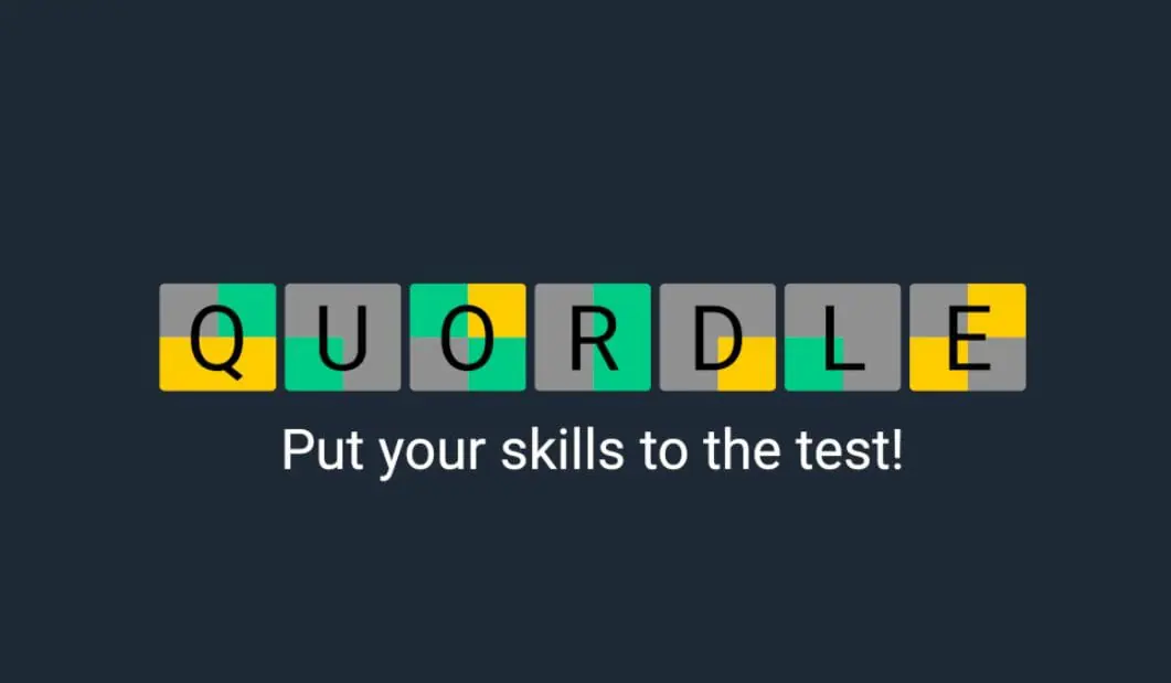 Quordle August 11 2022 Answer