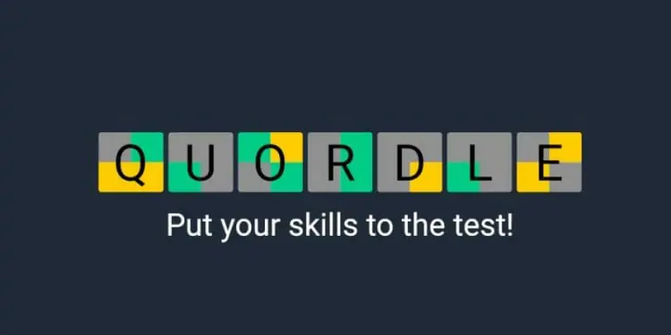 Quordle August 18 Answer Today Hints