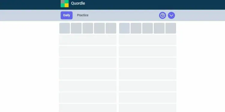 Quordle August 19th 2022 Answers Today 207