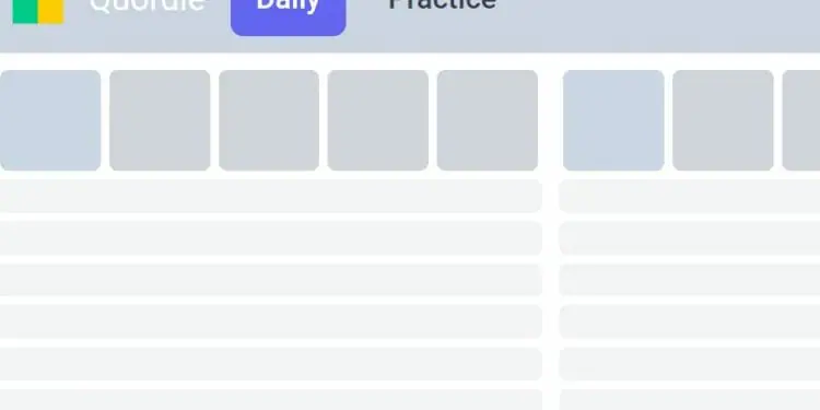 Quordle August 21 2022 Answers Today
