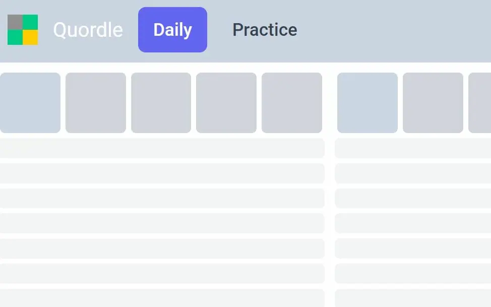 Quordle August 21 2022 Answers Today