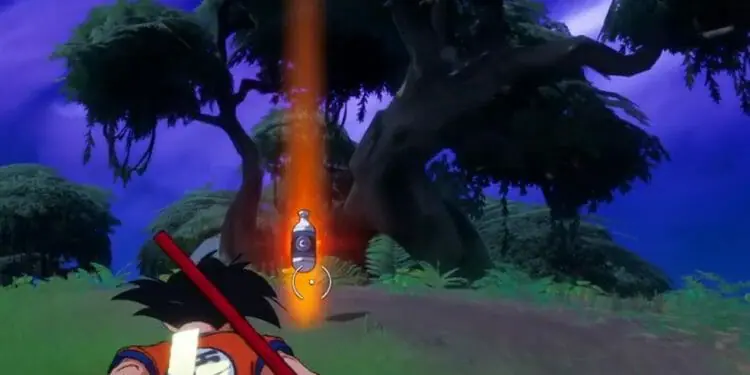 Where to find open Capsule Corp Capsules in Fortnite Map Spawn Locations