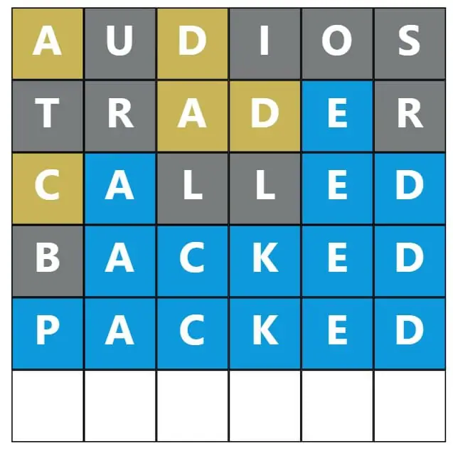 Word Hurdle Morning Answer - 29th August 2022