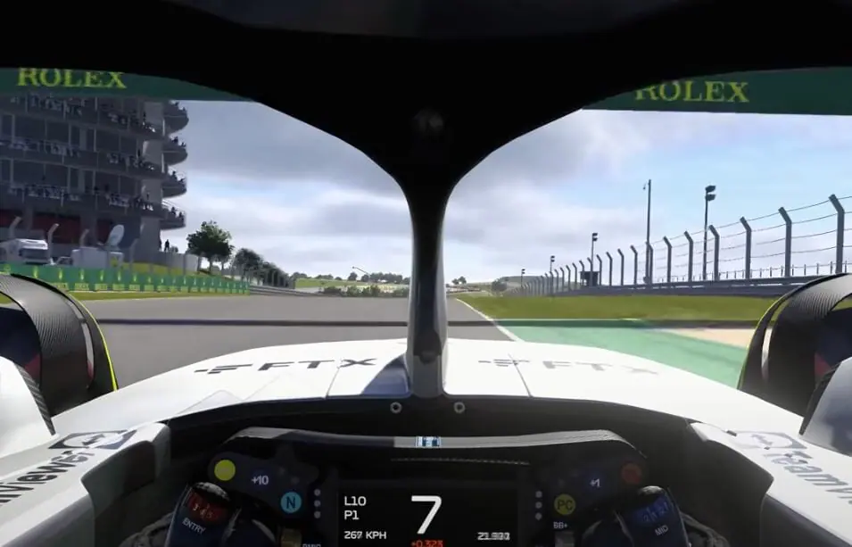 f1 22 1.07 Patch Notes Update August 2 2022