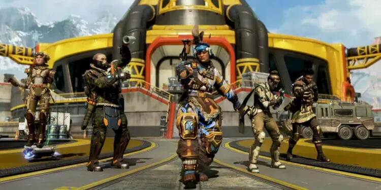 Apex Legends 2.04 update