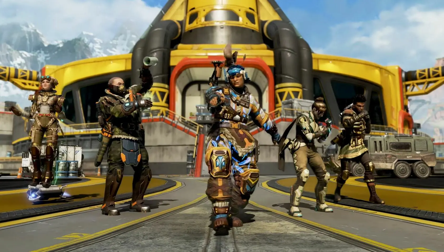 Apex Legends 2.04 update