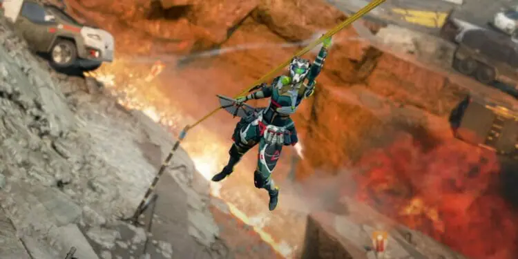 Apex Legends Loba Heirloom Reveal
