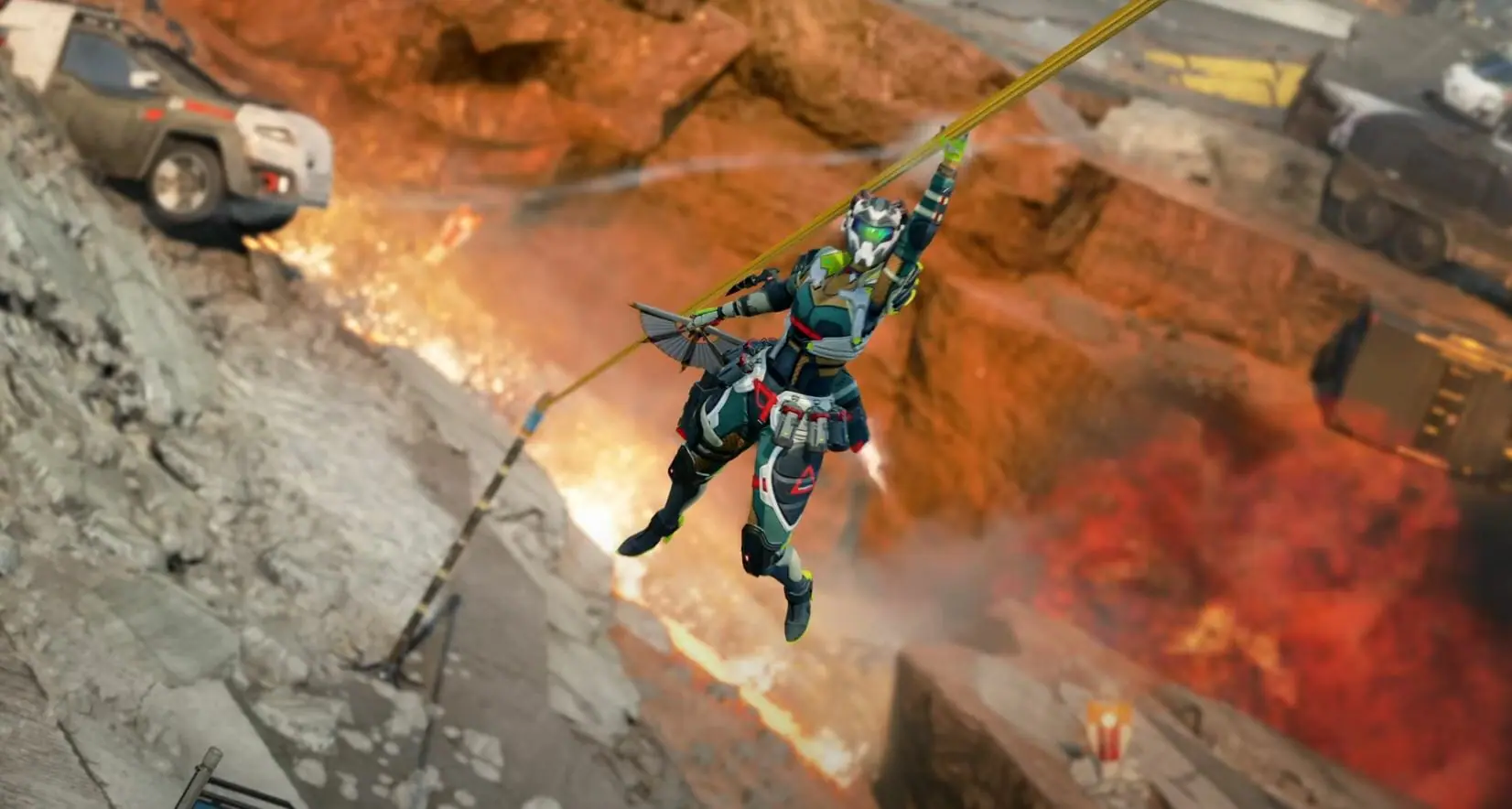 Apex Legends Loba Heirloom Reveal