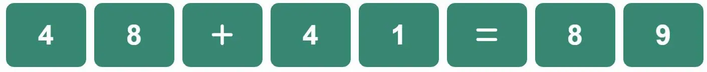 Daily Bi-Nerdle Answer 2 - 2nd September 2022