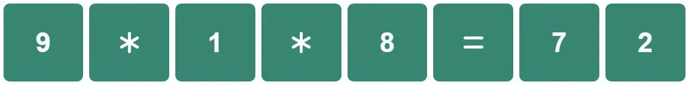 Daily Classic Nerdle 225 Answer - 1st September 2022