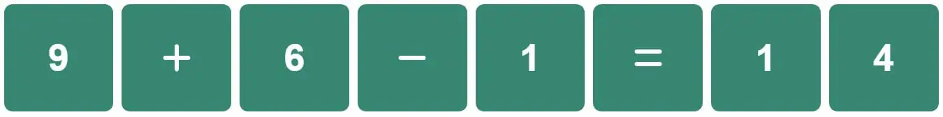 Daily Classic Nerdle 228 Answer - 4th September 2022