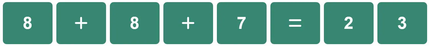 Daily Classic Nerdle 230 Answer - 6th September 2022