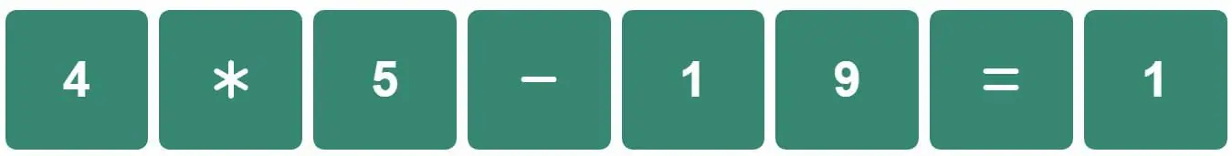 Daily Classic Nerdle 233 Answer - 9th September 2022