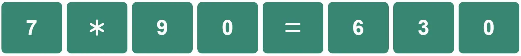 Daily Classic Nerdle 234 Answer - 10th September 2022