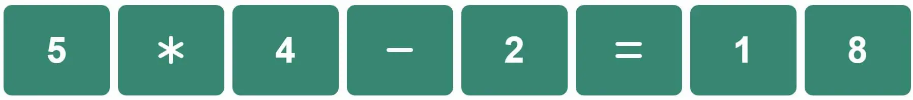 Daily Classic Nerdle 235 Answer - 11th September 2022