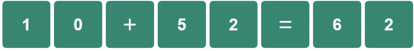 Daily Classic Nerdle 238 Answer - 14th September 2022