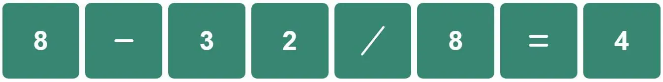 Daily Classic Nerdle 239 Answer - 15th September 2022