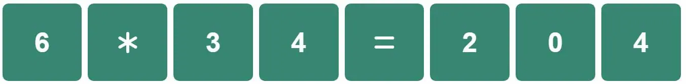 Daily Classic Nerdle 244 Answer - 20th September 2022