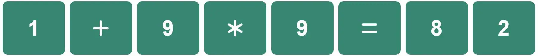 Daily Classic Nerdle 246 Answer - 22nd September 2022