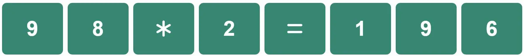 Daily Classic Nerdle 248 Answer - 24th September 2022