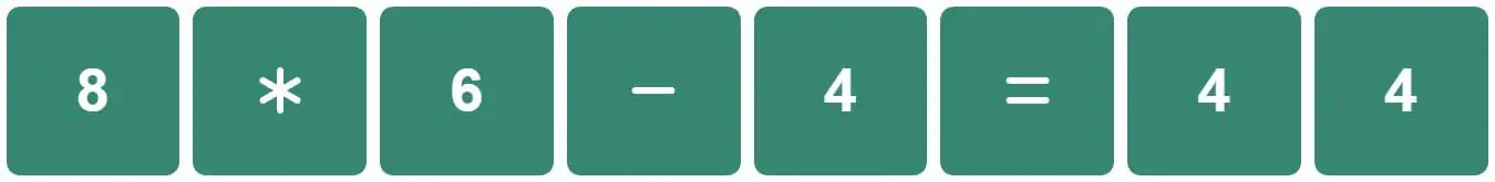 Daily Classic Nerdle 251 Answer - 27th September 2022