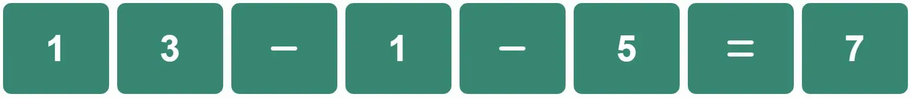 Daily Classic Nerdle 255 Answer - 1st October 2022