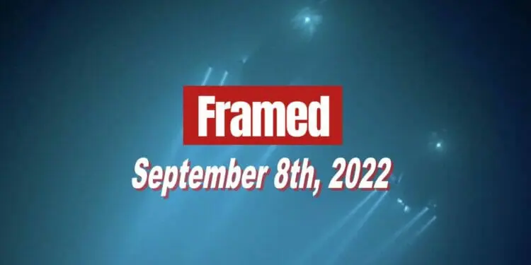 Daily Framed 181 Movie - September 8, 2022
