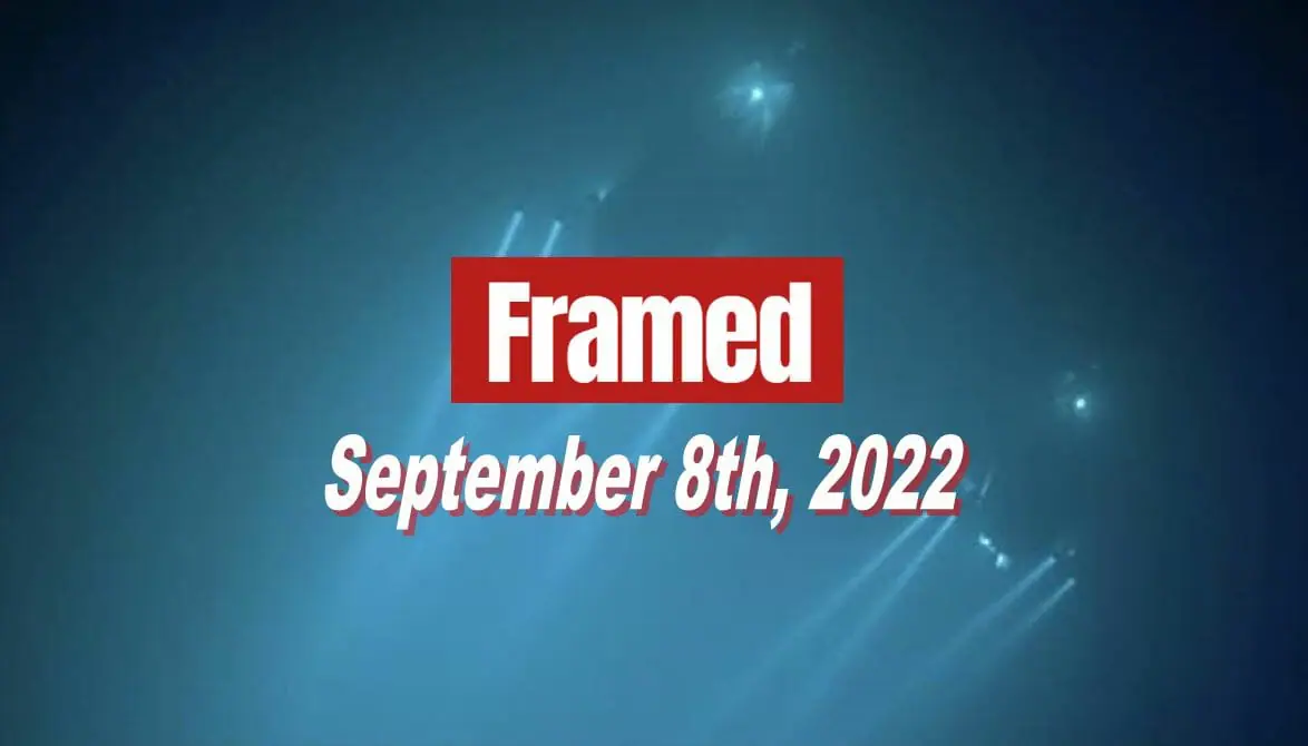Daily Framed 181 Movie - September 8, 2022