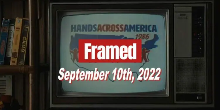Daily Framed 183 Movie - September 10, 2022
