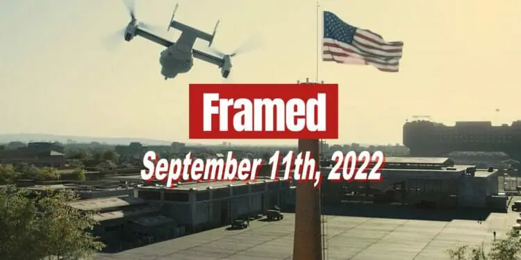 Daily Framed 184 Movie - September 11, 2022