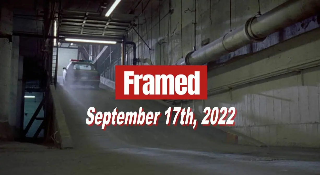 Daily Framed 190 Movie - September 17, 2022