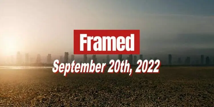 Daily Framed 193 Movie - September 20, 2022