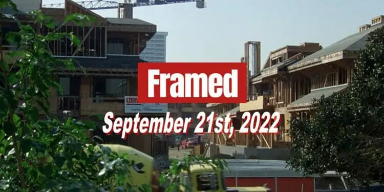 Daily Framed 194 Movie - September 21, 2022