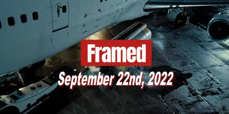 Daily Framed 195 Movie - September 22, 2022