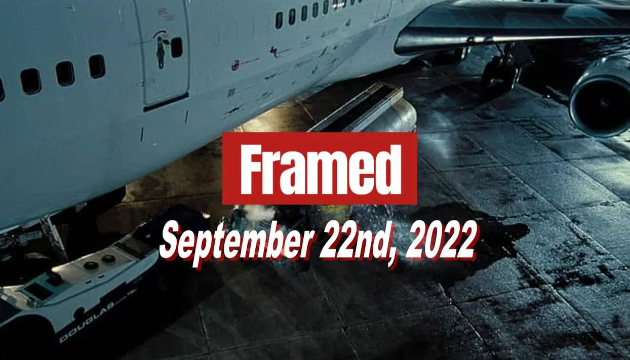 Daily Framed 195 Movie - September 22, 2022