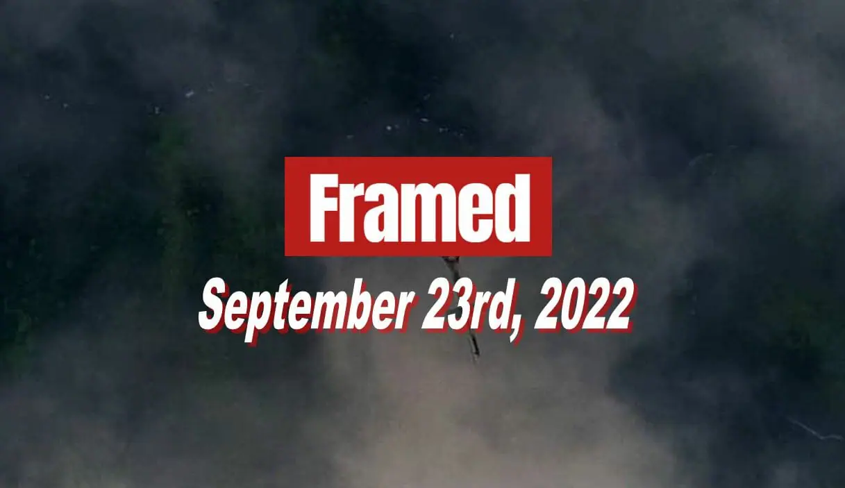 Daily Framed 196 Movie - September 23, 2022