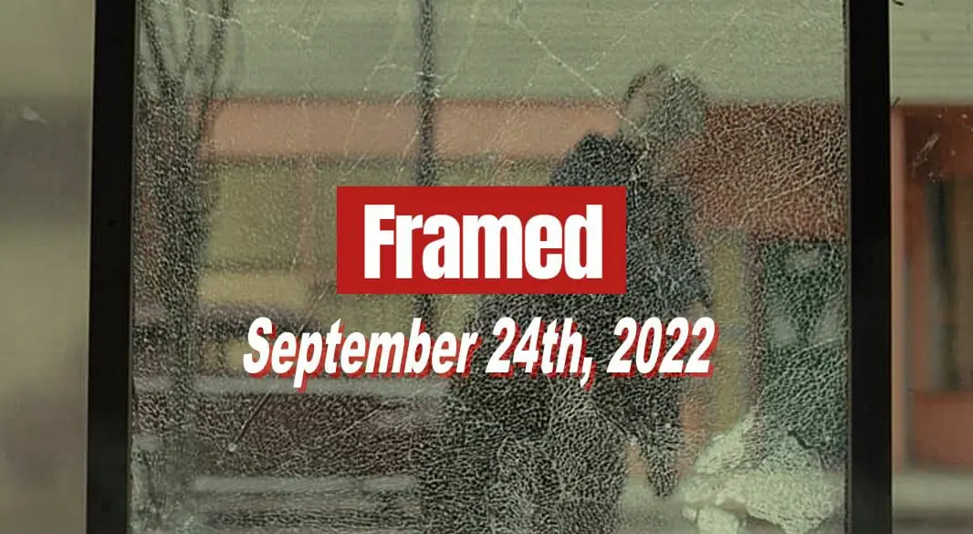 Daily Framed 197 Movie - September 24, 2022