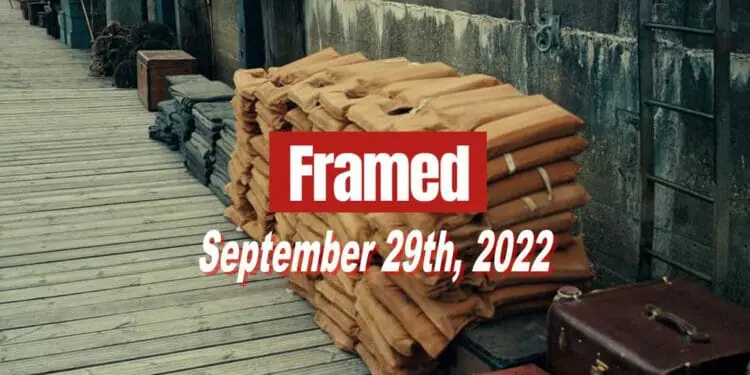 Daily Framed 202 Movie - September 29, 2022