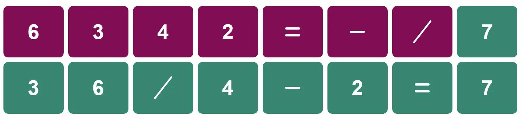 Daily Instant Nerdle Answer - 10th September 2022