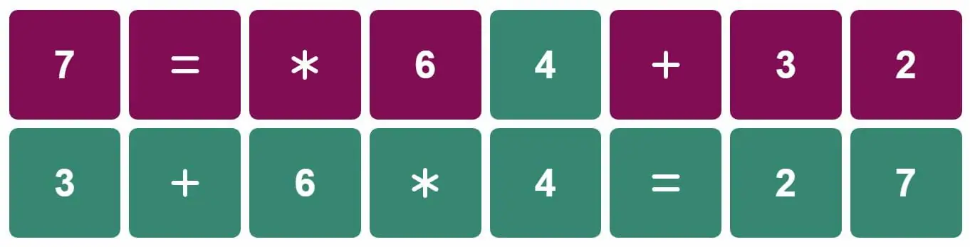 Daily Instant Nerdle Answer - 12th September 2022