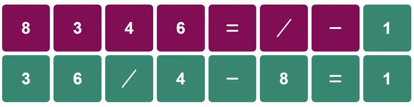 Daily Instant Nerdle Answer - 14th September 2022