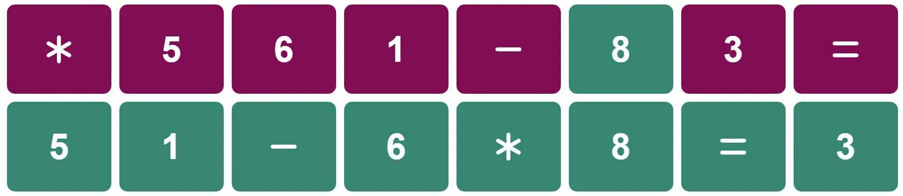 Daily Instant Nerdle Answer - 17th September 2022
