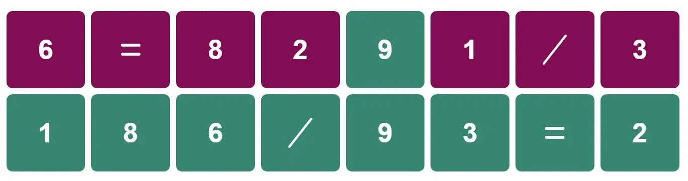 Daily Instant Nerdle Answer - 19th September 2022