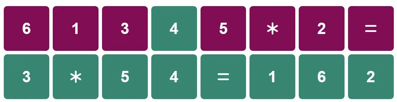 Daily Instant Nerdle Answer - 20th September 2022