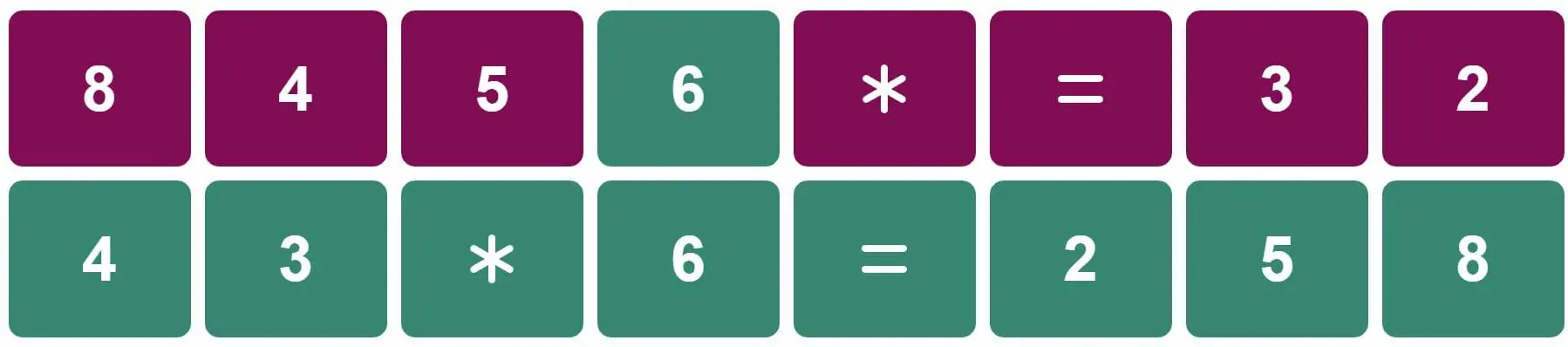 Daily Instant Nerdle Answer - 23rd September 2022