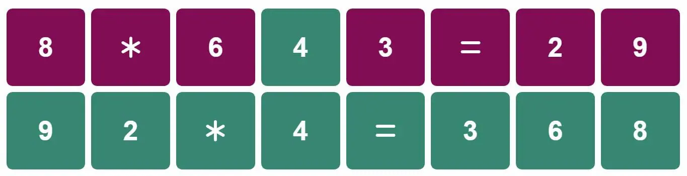 Daily Instant Nerdle Answer - 2nd September 2022