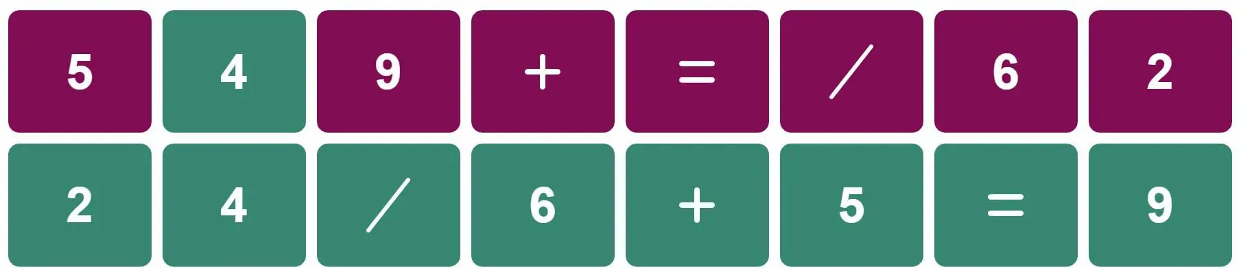 Daily Instant Nerdle Answer - 30th September 2022