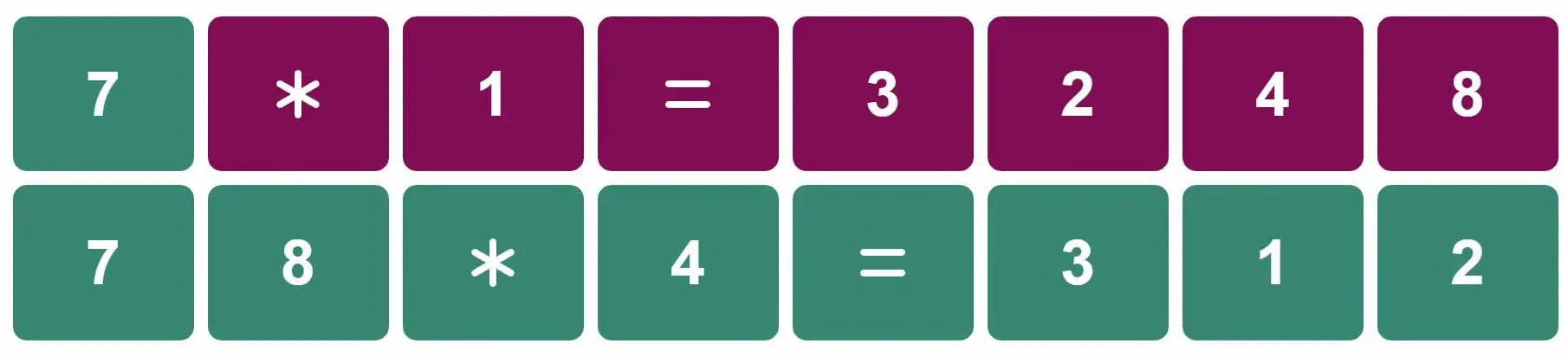 Daily Instant Nerdle Answer - 3rd September 2022