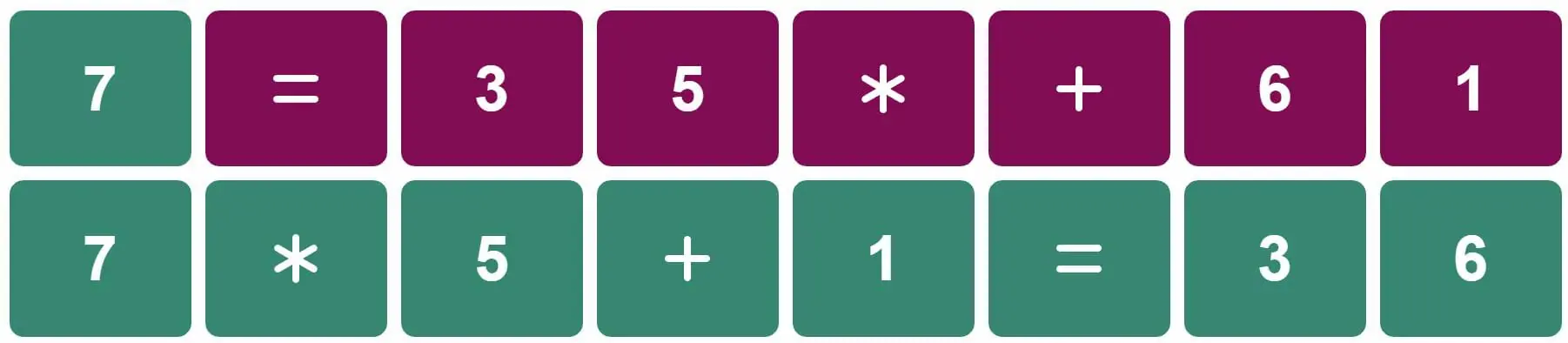 Daily Instant Nerdle Answer - 7th September 2022